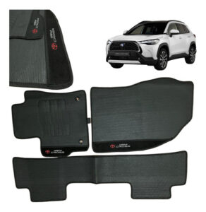 Imagem do produto Tapete De Borracha Corolla Cross 2020 2021 2022 2023 2024