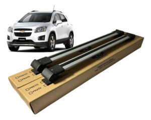 Imagem do produto Rack De Teto Travessa Chevrolet Tracker 2014 2015 Até 2019