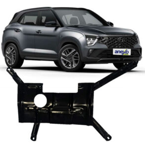 Imagem do produto Protetor De Cárter Hyundai Creta 2022 A 2024 Peito Aço 1,2mm