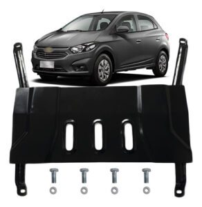 Imagem do produto Protetor De Carter Peito Aço Onix Prisma 2016 2017 2018 2019