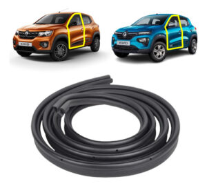 Imagem do produto Borraccha Vedacao Porta Renault Kwid 2017 A 2025 - Unidade