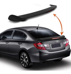 Imagem do produto Aerofólio Honda New Civic Lxs Lxr 2013 2014 2015 2016 30leds