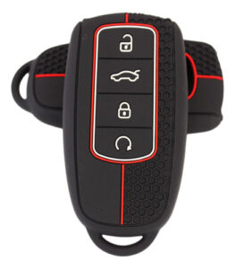Imagem do produto Capa Silicone Chave Presença Chery Tiggo 8 Pro Híbrido 2023
