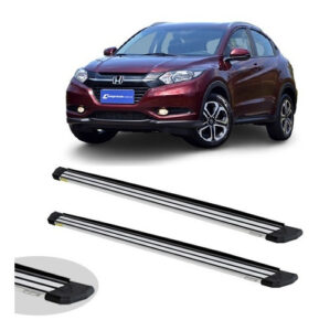Imagem do produto Estribo Lateral Honda Hrv 2015 2016 2017 2018 2019 2020