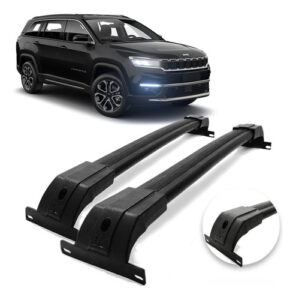 Imagem do produto Travessa Rack De Teto Bagageiro Jeep Commander 2022 2023