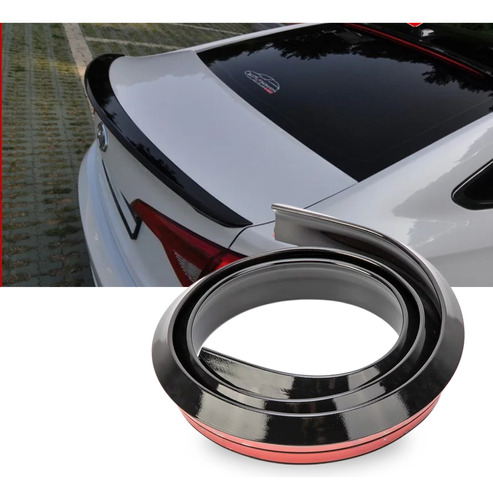 Imagem do produto Aerofolio Astra Corsa Celta Cruze Onix Modelo Universal