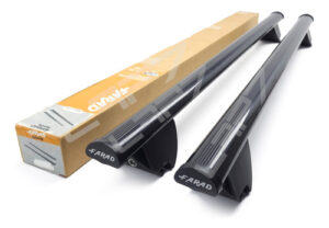 Imagem do produto Rack Bagageiro Travessa De Teto Farad Hilo + Iron2 120cm