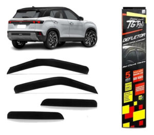 Imagem do produto Calha Defletor Chuva Hyundai Creta 2025 Tg Poli