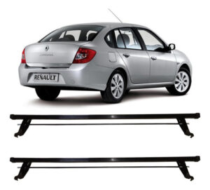 Imagem do produto Rack Teto Roca Bagageiros Renault Symbol 09-12 4 Portas 1181
