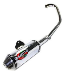 Imagem do produto Escape Esportivo Racing 3 Trioval Cg 160 Start 2016 A 2017