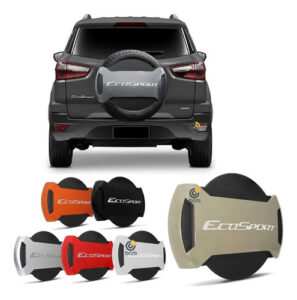 Imagem do produto Semi Capa De Estepe Rígida Ecosport 2013 2014 2015 2016 2017