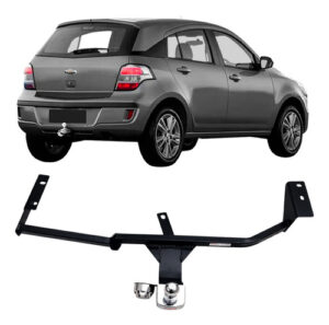 Imagem do produto Engate Reboque Agile 2010 Até 2013 Cap/carga 450kg