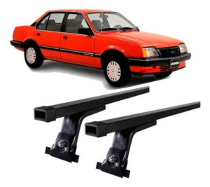 Imagem do produto Rack De Teto Bagageiro Aço Chevrolet Monza 1990 2 E 4 Porta