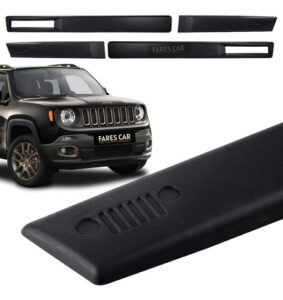 Imagem do produto Jogo 4 Friso Lateral Jeep Renegade Original