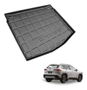 Imagem do produto Tapete Bandeja Protetor De Porta-malas Corolla Cross 2024