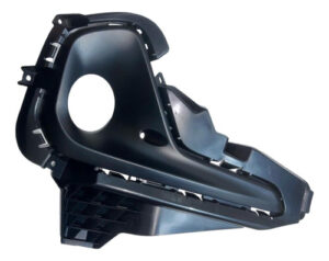 Imagem do produto Moldura Farol De Milha Lado Direito Novo Onix 2020 A 2024