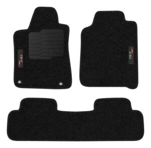 Imagem do produto Jogo Tapete Cr-v 2012 A 2018 Carpete Linha Bronze