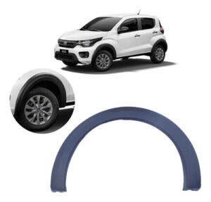 Imagem do produto Moldura Paralama Dianteiro Esquerdo Fiat Mobi Fiat 100233289