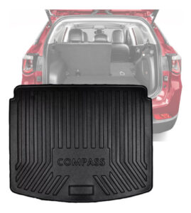 Imagem do produto Bandeja Pvc Porta Malas Jeep Compass 2020 2021 2022 2023