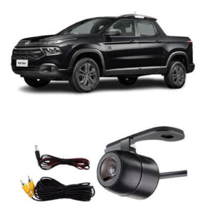 Imagem do produto Câmera Ré Automotiva Fiat Uno Toro Endurance 2020 2021 2022