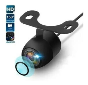 Imagem do produto Câmera Ré Colorida Automotiva Infravermelho Borboleta Sxt1