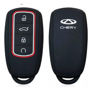 Imagem do produto Capa De Chave Em Silicone Tiggo8 Pro Phev,