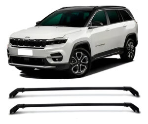 Imagem do produto Travessa Larga Jeep Commander Bagageiro Top Qualidade