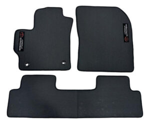 Imagem do produto Tapete Borracha Corolla Cross 2022 2023 2024 Tras Inteiriço