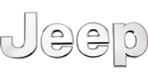 Imagem do produto Emblema Letreiro Capo Jeep Renegade Jeep Compass