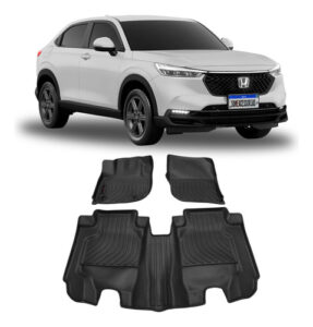Imagem do produto Jogo Tapete Interno Honda Hrv Emborrachado Vo6