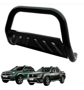 Imagem do produto Quebra Mato Duster 2016 2017 2018 2019 2020 Preto Bepo