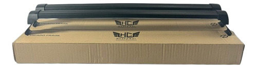 Rack De Teto Fiat Argo 2019 2020 2021 Bagageiro Aluminio - Autoaba