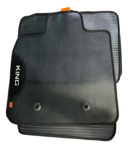 Imagem do produto Tapete Automotivo Pers. Borracha Byd King 24/...