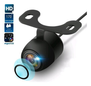 Imagem do produto Câmera De Ré Borboleta Universal Noturna Colorida