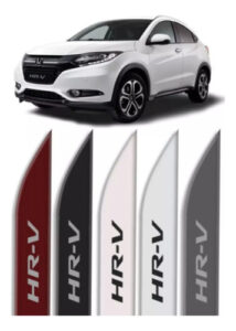 Imagem do produto Jogo Friso Lateral Hrv 2016 2017 2018 2019 2020 2021 Hr-v