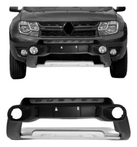 Imagem do produto Frontbumper Renault Duster/oroch 15/20 Alojamento Para Milha