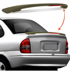 Imagem do produto Aerofólio Corsa Classic 1995 Á 2010 Com Brake Light