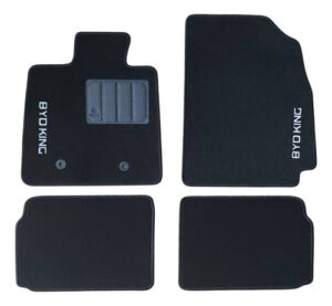 Imagem do produto Tapete Carpete 5mm Byd King Gl - Gs 2024 2025