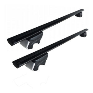 Imagem do produto Rack P/ Longar Beta Alum 1,26m Preto Peugeot 2008 2024/2025