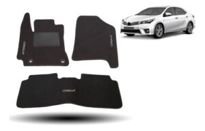 Imagem do produto Tapete Carpete Para Corolla 2015 2016 2017 2018 209 Luxo