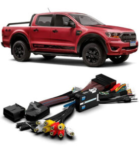 Imagem do produto Desbloqueio De Multimídia Ranger 2023 Com Sync 3 Ft-vf-frd4