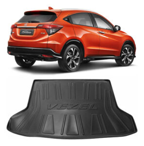 Imagem do produto Tapete Bandeja Porta Malas Honda Hr-v Emborrachado Vo6