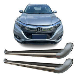 Imagem do produto Estribo Hrv 2018 2019 2020 2021 Cinza Iridium