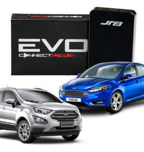 Imagem do produto Streaming Box Ford Desbloqueio Tela E Aplicativos Jr8