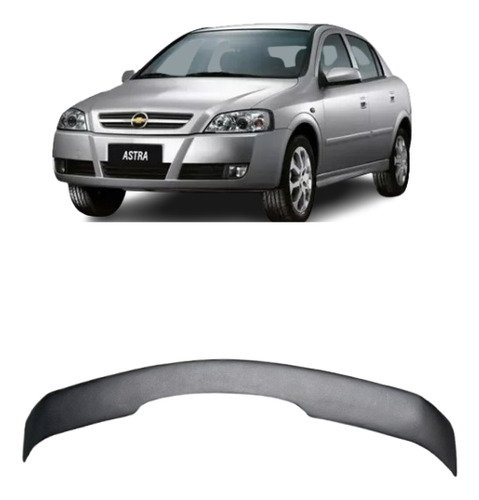 Imagem do produto Aerofólio Astra Hatch S/led's 2003 A 2008