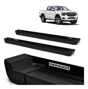 Imagem do produto Estribo Ranger 2024/... Cabine Dupla Prime Preto