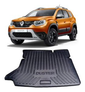 Imagem do produto Tapete Bandeja Porta Mala Pcd Renault Duster 2021 Em Diante