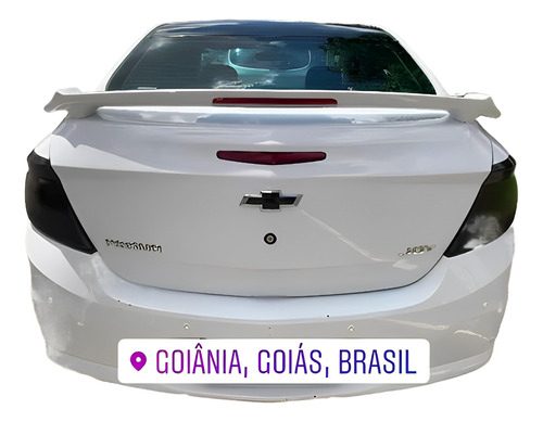 Imagem do produto Aerofólio Chevrolet Prisma Cobalt Joy Lt Ltz Brakelight Led
