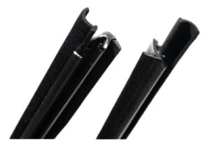 Imagem do produto Par Pestanas Internas Da Porta Corsa Wagon Montana 94 A 11