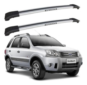 Imagem do produto Rack Travessa Larga Eqmax Cinza Ford Ecosport 2010/2012